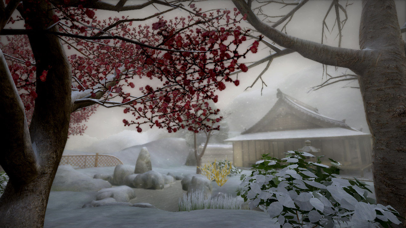 Illustration for article titled More On Shiki-Tei, The PS3 Gardening "Game"